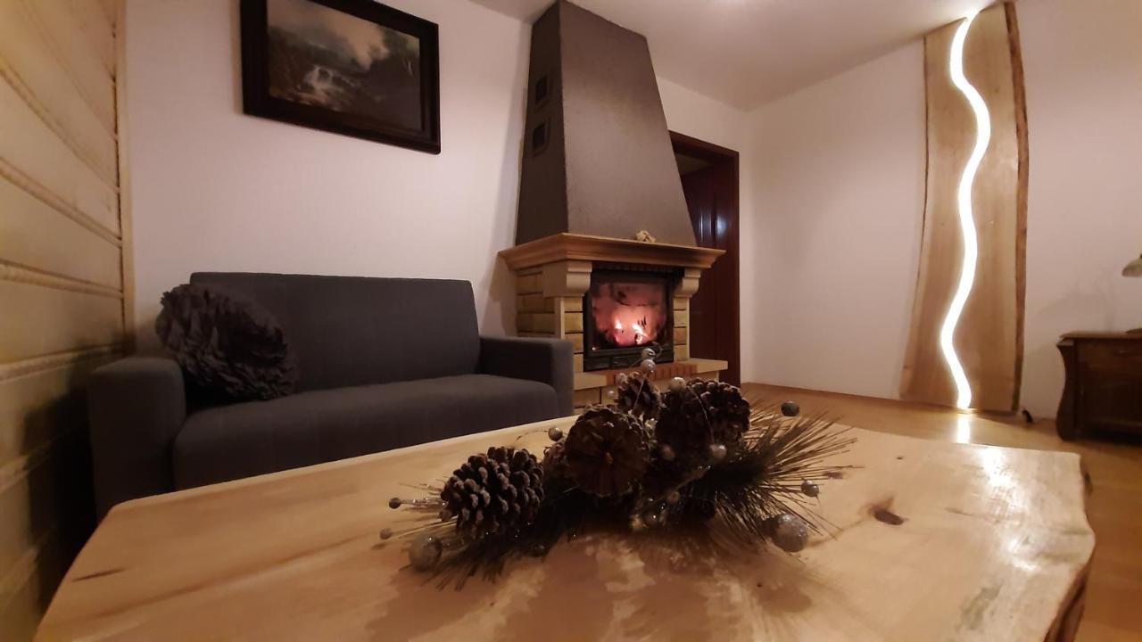 Willa Male Alpy 300 M Od Kompleksow Narciarskich Крыница-Здруй Экстерьер фото