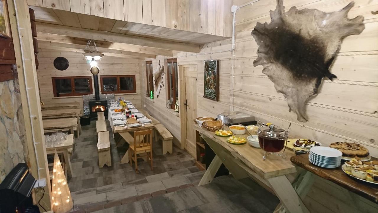 Willa Male Alpy 300 M Od Kompleksow Narciarskich Крыница-Здруй Экстерьер фото